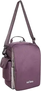 [Tatonka] Unisex Check in XL RFID B Belt Bag, Midnight Plum, 27,5 x 20,5 x 9 cm