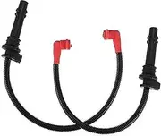 MEXWLOP UTV Spark Plug Ignition Coil Wire Cap No.4014296, for Polaris, RZR ACE Engine Ignition Wire