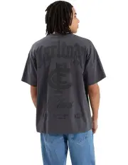 [Nena & Pasadena] Carlton T18 Raptor Tee in Asphalt