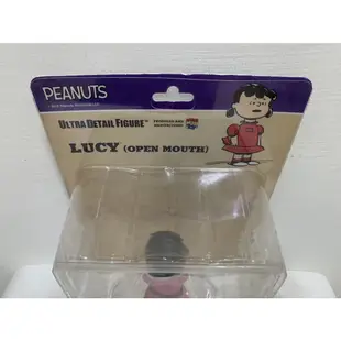 MEDICOM TOY 史努比 SNOOPY 露西 LUCY 公仔 景品