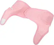 Facial Lifting Mask Double Chin Reducing Strap for Women Elastic and Breathable Face Shaping Mask Promotes V Shaped Face and Supports Sleep