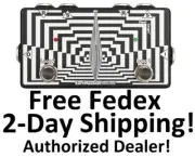 New EarthQuaker Devices Flexi Loops Dual Effects Loop Switcher Guitar Pedal