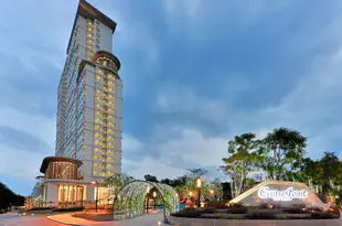 芭堤雅中心酒店Centre Point Hotel Pattaya