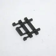Binary Section For Roco Fleischmann N 22215 2505 Without Ballast Return 15X15mm