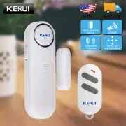 KERUI Wireless Smart Home Door Window Alarm Sensor 120dB Security Burglar