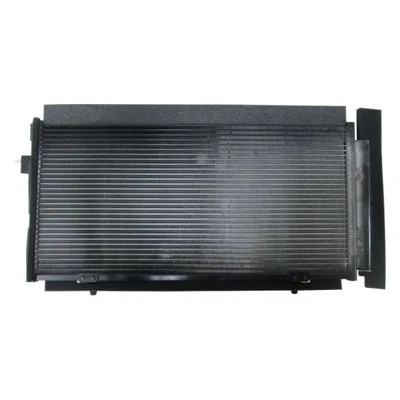 Fits 2015-2019 Subaru WRX, Aluminum, A/C Condenser (for: Subaru)