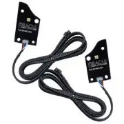 ORACLE RGB+W Fog Light DRL Upgrade Kit for 21-23 F-150-ColorSHIFT w/o Controller