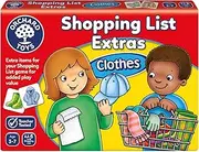 Orchard Game - S/List Booster Pack Clothes