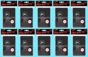 1000 ULTRA PRO Standard Size BLACK PRO-MATTE DECK PROTECTORS Card Sleeves MTG
