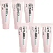 6pk Maybelline New York Instant Age Rewind Instant Perfector 4 In 1 Matte Makeup 30ml - 02 Light Medium