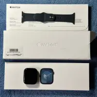 在飛比找蝦皮購物優惠-Apple Watch Series 9 45mm GPS 