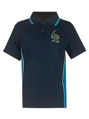 Snr SS Navy Polo