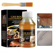 Car Roof Liner Repair Glue 100g Fast Dry Glue Liquid Fabric Glue Strong Adhesio