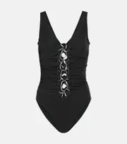 [Karla Colletto] Karla Colletto Tera swimsuit AU 20 black