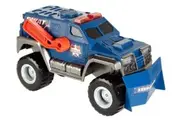 Matchbox Power Shift Police Truck