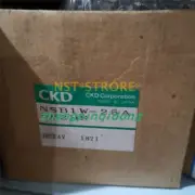 1pc for brand new CKD solenoid valve NSB1W-25A-E2HS