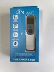 Care Touch 3 In 1 Forehead Ear Smart Infrared Thermometer