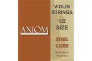 Axiom Violin String Set - 1/2 Size