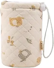 Baby Bottle Cover ? Convenient Nursing Bottle Warm Pouch | Milk Bottle Warmer Sleeve | Baby Bottle Insulated Cover | Feeding Bottles Cover for Long-Lasting Warmth