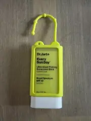 Dr. Jart Every Sun Day Invisible Korean Sunscreen Stick SPF 40 NEW!