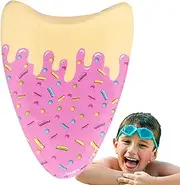 Swim Kickboard - Anti-Slip Swimming Float Board | Swim Practice Float for Kids Girls Boys, Portable Water Sports Floating Kickboard