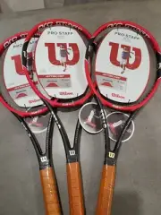 Wilson Pro Staff RF97 Autograph v10 Tennis Racquets 4 1/4 Roger Federer