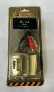 Install Edge IEC GLI Ground Loop Isolator