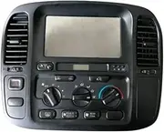 Compatible for Toyota Land Cruiser 4500 4700 LC100 Air Conditioning Control Panel AC Switch Knob