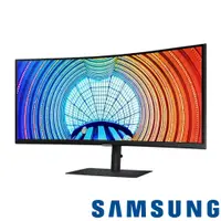 在飛比找蝦皮商城優惠-SAMSUNG S34A650UBC HDR曲面螢幕(34型