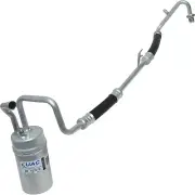 A/C Accumulator with Hose Assembly UAC For 2000-2001 Ford Taurus (for: Ford)