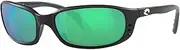 Costa Del Mar Brine Polarized BR 11 OGMGLP Unisex Sunglasses