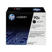 HP 90X Black Toner Cartridge (Original)