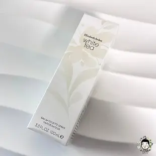 Elizabeth Arden 雅頓 白茶 女性淡香水 100ml 50ml 30ml《小平頭香水店》