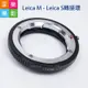 【199超取免運】[享樂攝影]Leica M LM 鏡頭 - 萊卡Leica L LUMIX S轉接環 LT L-mount Panasonic全片幅相機 S1R S1 SL2 CL TL2 SL【全壘打★APP下單跨店最高20%點數回饋!!】