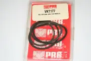 VCR Belt Kit PRB VKT177 Panasonic Quasar Magnavox Sylvania Teknika JC Penney GE