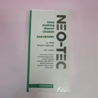 在飛比找蝦皮購物優惠-🎀NEO-TEC 妮傲絲翠 胺基酸深層潔顏慕斯150ml❣️