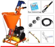 Electric High Pressure Spraying Machine Grouting Machine Waterproof Mending Leak