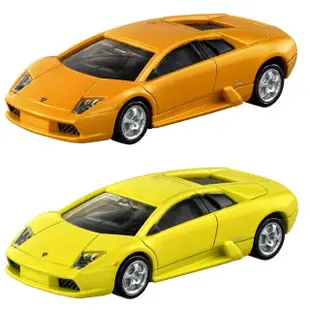 【TOMICA】PREMIUM 05 藍寶堅尼Murcielago 普版+初回(小汽車)