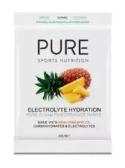 Pure Electrolyte Hydration Drink 42g Sachet Pineapple