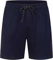 [Generic] Big Mens Active Wear Sports Pants Men's Fitness Pants Summer Thin Loose Quick Drying Running Training Pants Star Apparel