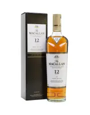 The Macallan 12 yo Sherry Oak Cask Single Malt Scotch Whisky 700 ml @ 40% abv