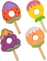 BCOATH Bathing Small Fragrance Bath Salt Bubble Boys and Girls for Fun Great Present for Mom