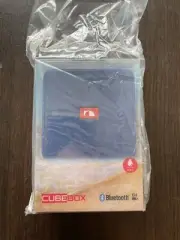 Nakamichi Portable Bluetooth Cube Box Speaker (New)