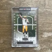 2022 Jersey Fusion Brett Favre - Jersey Worn December 28, 2003