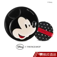 在飛比找蝦皮商城優惠-THE FACE SHOP x DISNEY 氣墊粉餅 現貨