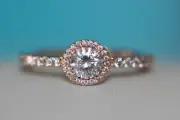NWT PANDORA ROSE™ CLASSIC ELEGANCE RING 180946cz *CHOOSE SIZE Pouch $100