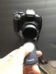 IR Remote Control Controller for Canon EOS 500D 550D 600D 60D 7D 5D Mark
