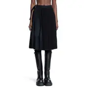 [JUNYA WATANABE] JUNYA WATANABE WOMAN BLACK SKIRTS Black