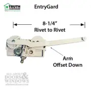 Amesbury Truth Casement Window Operator Right Handed Entrygard Operator