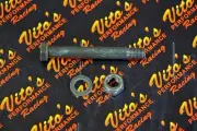 1 X Vito's Lower A-Arm Bolt Washer Nut 1987-2017 Banshee Yfz450 Raptor Blaster